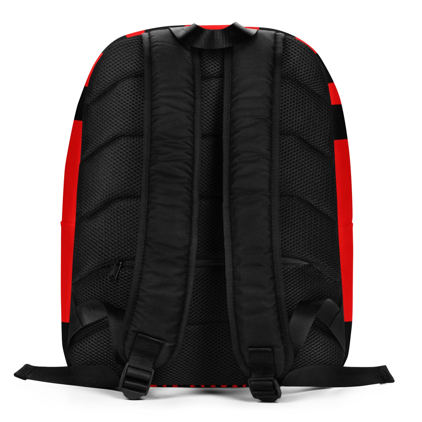 Beatmaker Laptop / Drum Machine and Accessories Backpack - Red