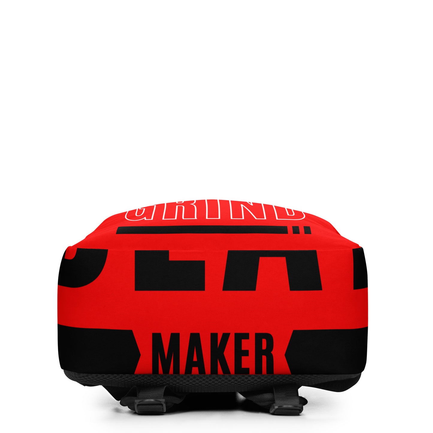 Beatmaker Laptop / Drum Machine and Accessories Backpack - Red