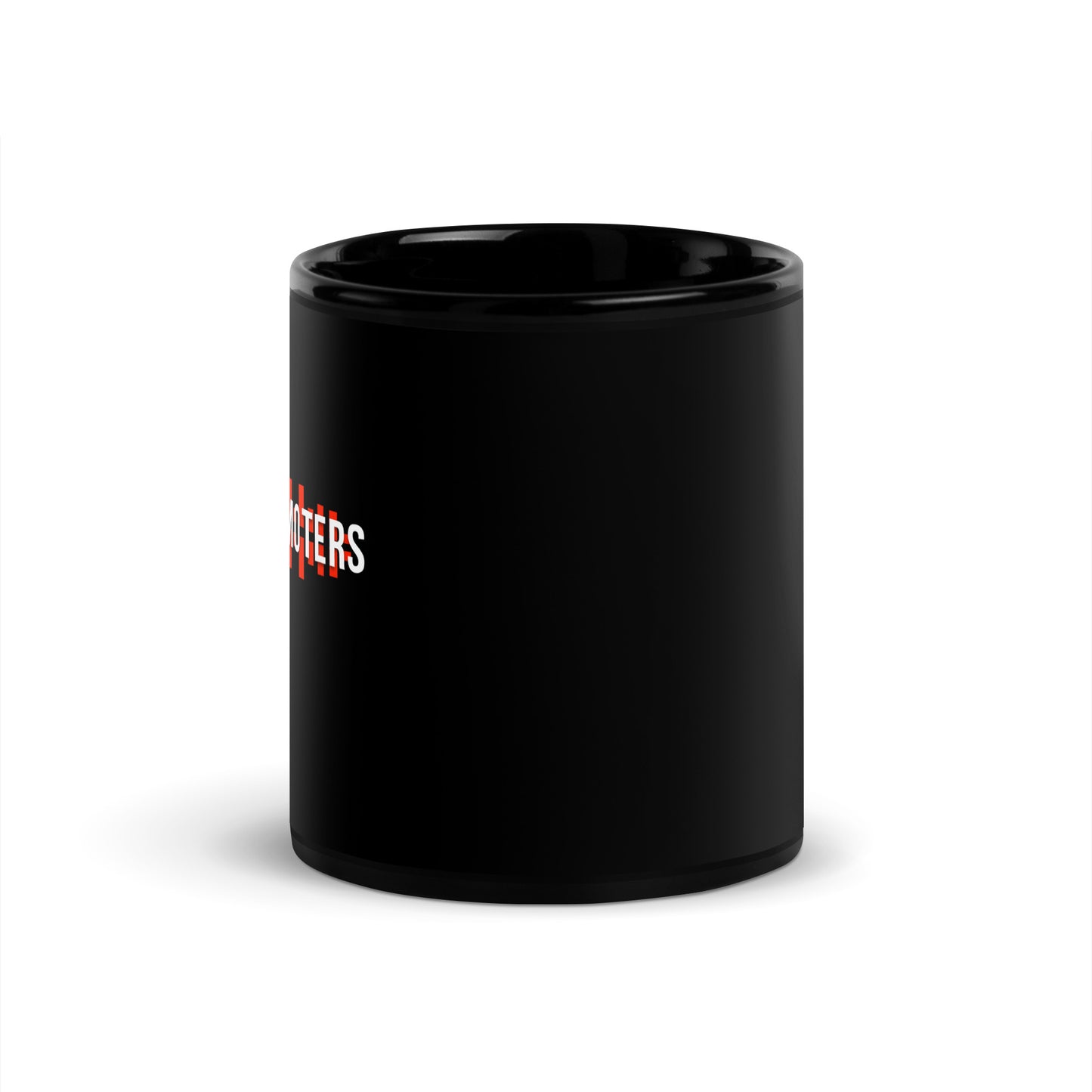 Beat Promoters Black Glossy Mug