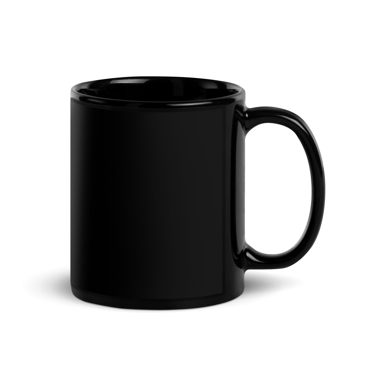 Beat Promoters Black Glossy Mug