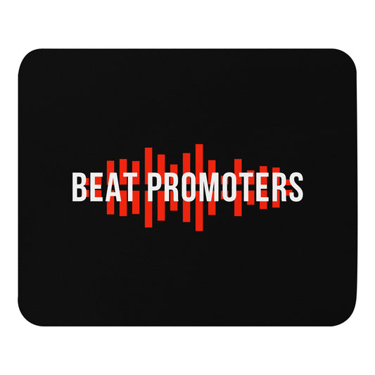 Beat Promoters Mouse pad