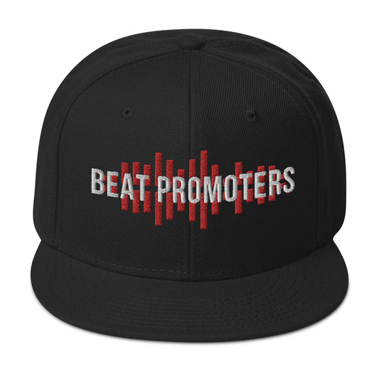 Beat Promoters Snapback Hat
