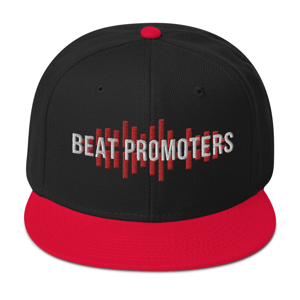 Beat Promoters Snapback Hat