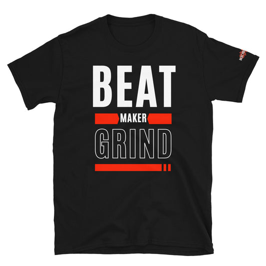 Beatmaker Grind Short-Sleeve Unisex T-Shirt