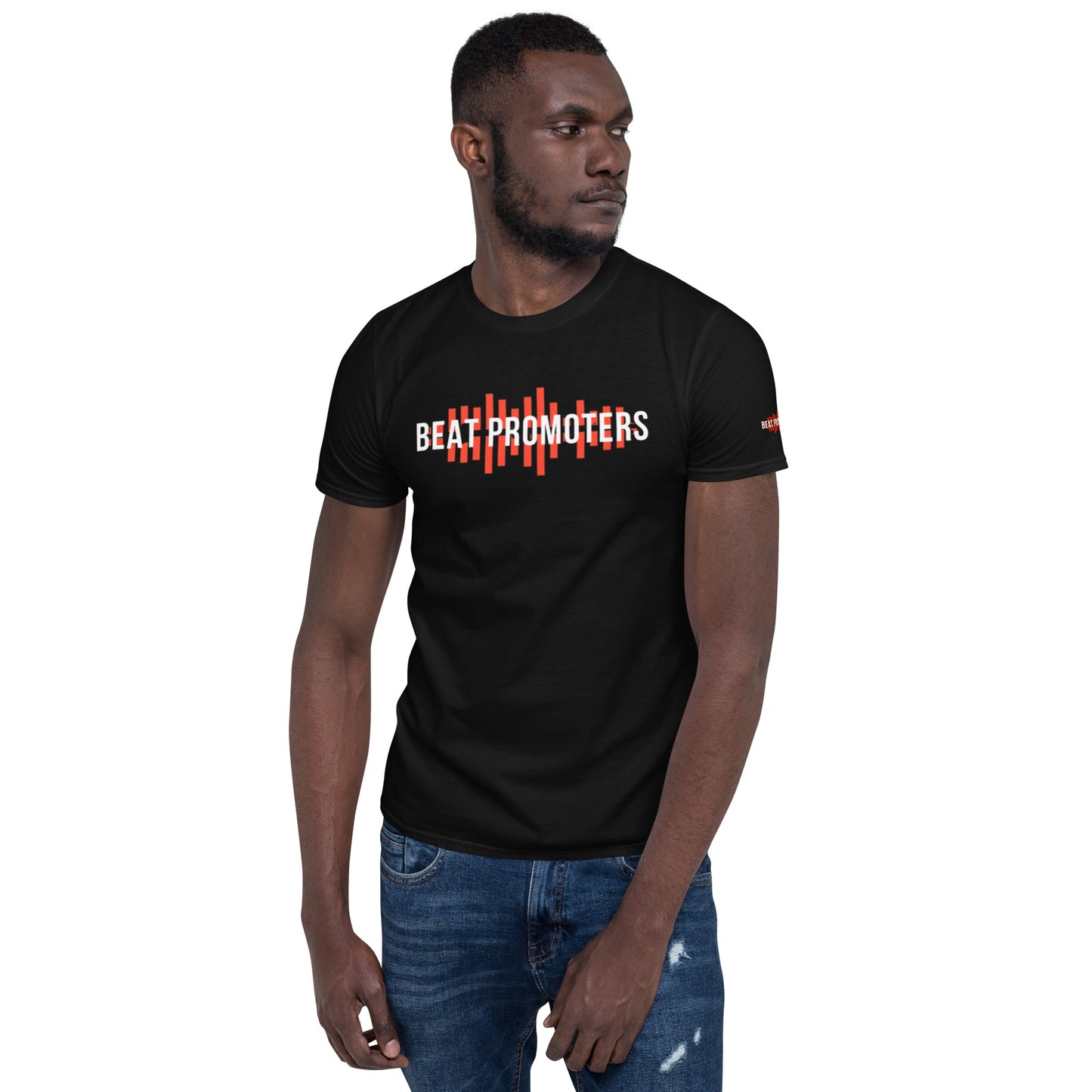 Beat Promoters Short-Sleeve Unisex T-Shirt