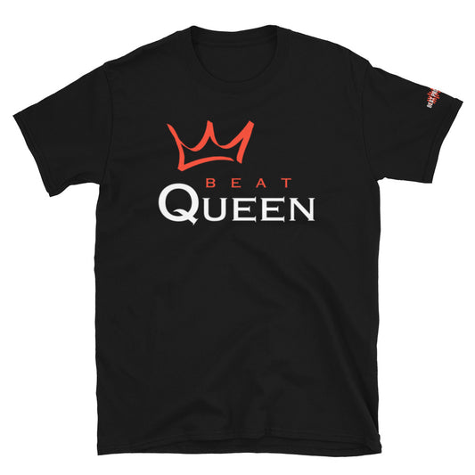 Beat Queen Short-Sleeve Unisex T-Shirt